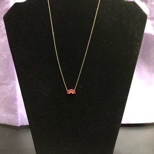 Estella Bartlett Rainbow Necklace